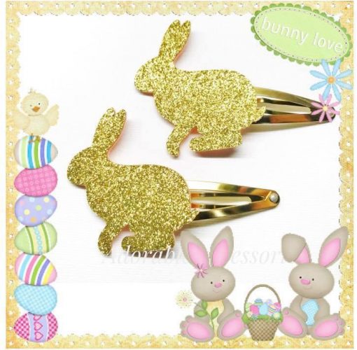 big bunnys gold Handmade ampampamp High Quality School Hair Accessories Available in Clips Hairties Headbands Bunwraps and More Wholesale ampampampamp Fundraising Prices available to schools pampampampampc and organisations