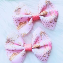 ballet pig Handmade ampampamp High Quality School Hair Accessories Available in Clips Hairties Headbands Bunwraps and More Wholesale ampampampamp Fundraising Prices available to schools pampampampampc and organisations