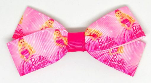 barbie pink Handmade ampampamp High Quality School Hair Accessories Available in Clips Hairties Headbands Bunwraps and More Wholesale ampampampamp Fundraising Prices available to schools pampampampampc and organisations
