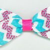 chevron Handmade ampampamp High Quality School Hair Accessories Available in Clips Hairties Headbands Bunwraps and More Wholesale ampampampamp Fundraising Prices available to schools pampampampampc and organisations