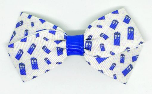 dr who Handmade ampampamp High Quality School Hair Accessories Available in Clips Hairties Headbands Bunwraps and More Wholesale ampampampamp Fundraising Prices available to schools pampampampampc and organisations