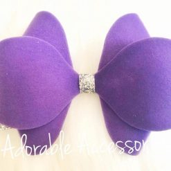 purple franchi Handmade ampampamp High Quality School Hair Accessories Available in Clips Hairties Headbands Bunwraps and More Wholesale ampampampamp Fundraising Prices available to schools pampampampampc and organisations