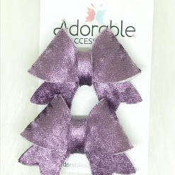 purple Handmade ampampamp High Quality School Hair Accessories Available in Clips Hairties Headbands Bunwraps and More Wholesale ampampampamp Fundraising Prices available to schools pampampampampc and organisations