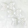 white furr Handmade ampampamp High Quality School Hair Accessories Available in Clips Hairties Headbands Bunwraps and More Wholesale ampampampamp Fundraising Prices available to schools pampampampampc and organisations