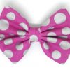 pink spot Handmade ampampamp High Quality School Hair Accessories Available in Clips Hairties Headbands Bunwraps and More Wholesale ampampampamp Fundraising Prices available to schools pampampampampc and organisations