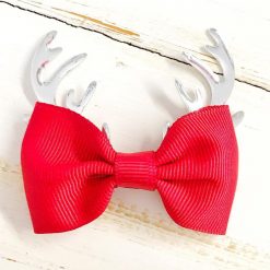 red antler Handmade ampampamp High Quality School Hair Accessories Available in Clips Hairties Headbands Bunwraps and More Wholesale ampampampamp Fundraising Prices available to schools pampampampampc and organisations