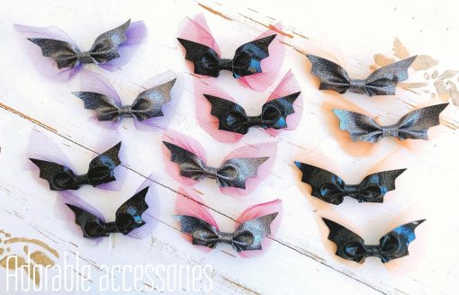 tulle bats Handmade ampampamp High Quality School Hair Accessories Available in Clips Hairties Headbands Bunwraps and More Wholesale ampampampamp Fundraising Prices available to schools pampampampampc and organisations