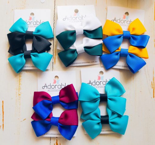 5E70575F77484523B661D8239FAD5C08 Handmade ampampamp High Quality School Hair Accessories Available in Clips Hairties Headbands Bunwraps and More Wholesale ampampampamp Fundraising Prices available to schools pampampampampc and organisations