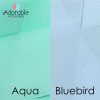 Bluebird & Aqua Hair Accessories
