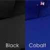 Black & Cobalt Hair Accessories