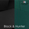 Black Hunter Green Hair Accessories 1 Handmade ampampamp High Quality School Hair Accessories Available in Clips Hairties Headbands Bunwraps and More Wholesale ampampampamp Fundraising Prices available to schools pampampampampc and organisations