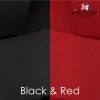 Black & Red Hair Accessories