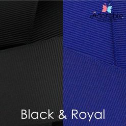 Black Royal Blue Hair Accessories 1 Handmade ampampamp High Quality School Hair Accessories Available in Clips Hairties Headbands Bunwraps and More Wholesale ampampampamp Fundraising Prices available to schools pampampampampc and organisations