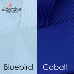 Bluebird & Cobalt Hair Accessories
