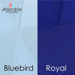 Royal & Bluebird Hair Accessories