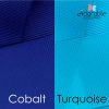 Turquoise & Cobalt Hair Accessories