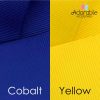 Yellow Cobalt Blue Hair Accessories 1 Handmade ampampamp High Quality School Hair Accessories Available in Clips Hairties Headbands Bunwraps and More Wholesale ampampampamp Fundraising Prices available to schools pampampampampc and organisations