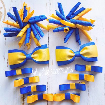 Gold Royal Hair Accessories 1 Handmade ampampamp High Quality School Hair Accessories Available in Clips Hairties Headbands Bunwraps and More Wholesale ampampampamp Fundraising Prices available to schools pampampampampc and organisations
