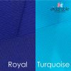 Turquoise & Royal Hair Accessories