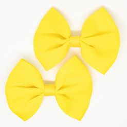 Yellow Hair Accessories
