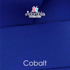 Cobalt Hair Accessories