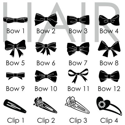 hair Handmade ampampamp High Quality School Hair Accessories Available in Clips Hairties Headbands Bunwraps and More Wholesale ampampampamp Fundraising Prices available to schools pampampampampc and organisations